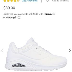 Sketchers sneakers